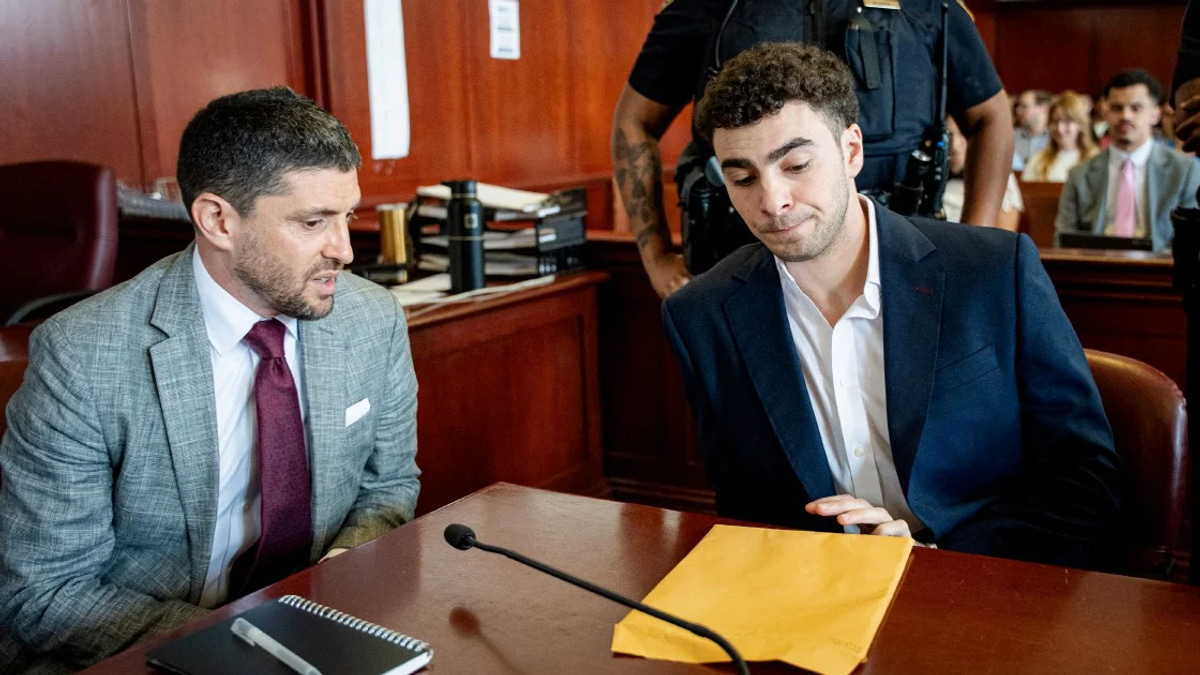 Mangione Drops Immediate Mental Health Defence Strategy in High-Profile Insurance CEO Murder Case