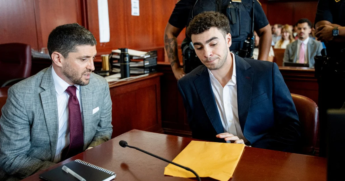 Mangione Drops Immediate Mental Health Defence Strategy in High-Profile Insurance CEO Murder Case