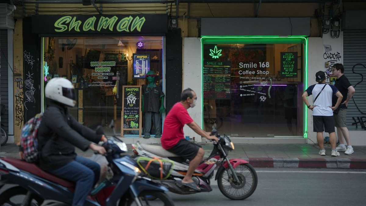 Thailand tightens cannabis regulations with new medical-only framework and GPS tracking