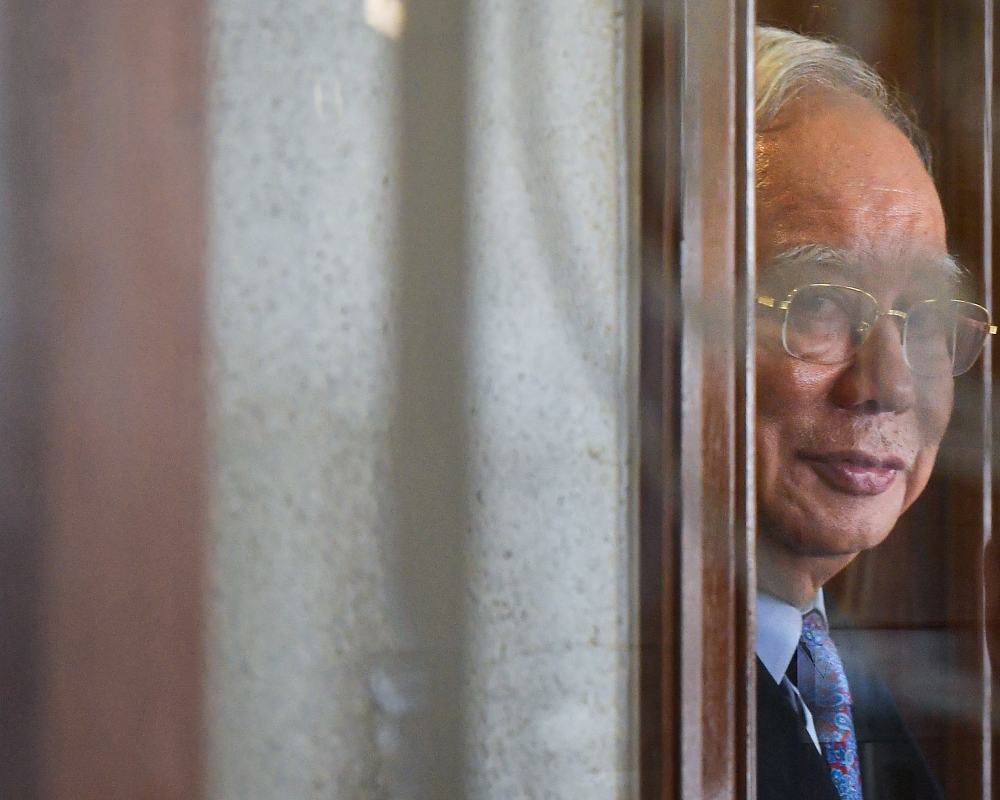1MDB Investigator Admits Failing to Track $620m Returned by Najib