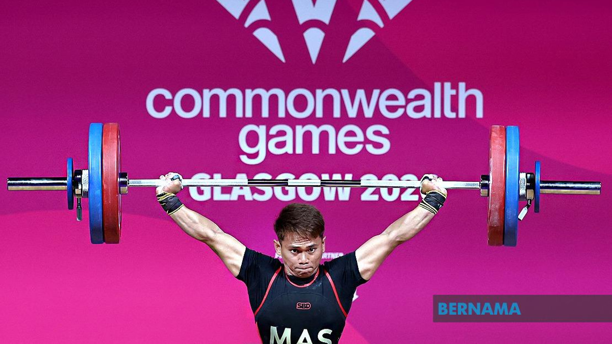 Malaysia Celebrates Mohamad Aniq's Commonwealth Games Gold as PM Hails Historic Achievement