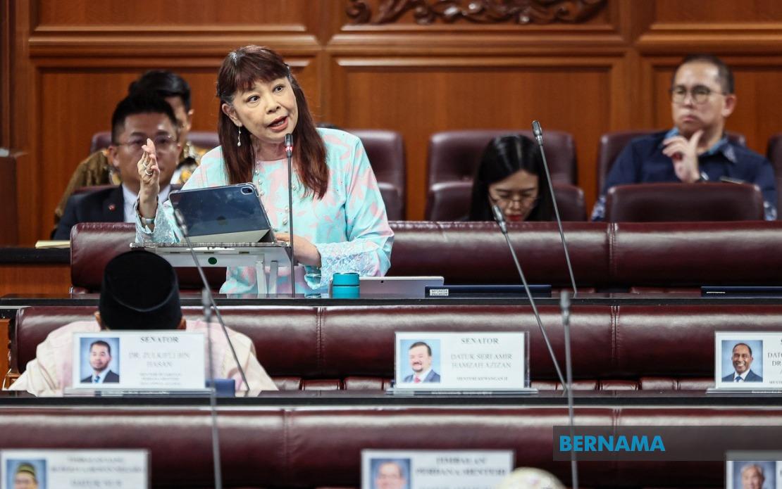 Dewan Negara Approves Social Work Profession Bill to Regulate Practitioners and Strengthen Social Services