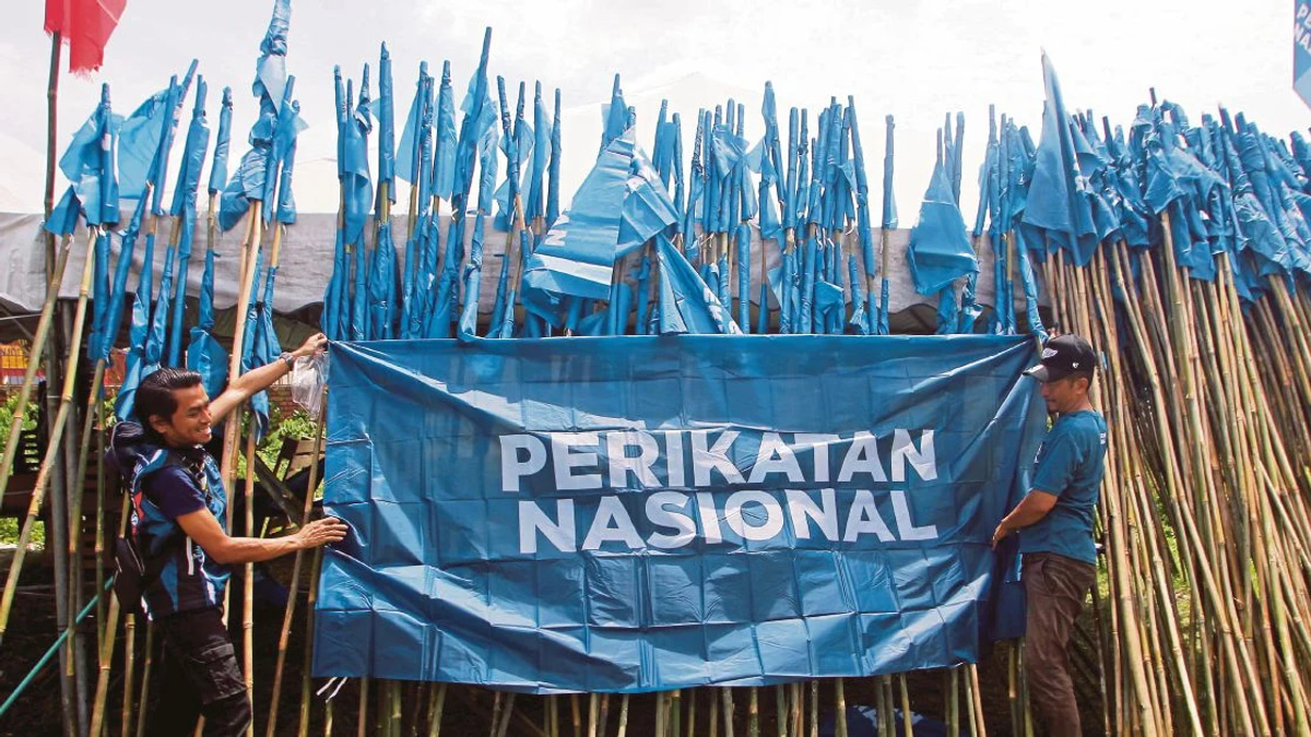 Perikatan Nasional to Convene Over Logo Rights and Electoral Candidate Strategy
