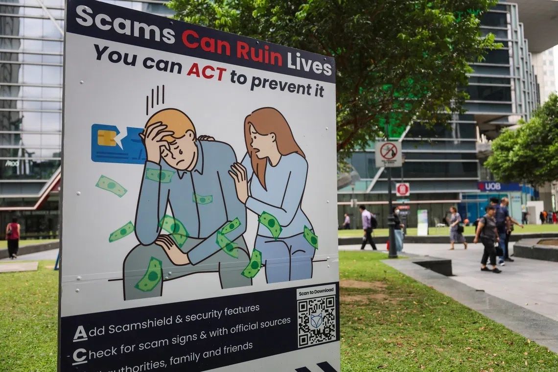 Singapore Tightens Scam Laws with Account Mule Crackdown and Tenfold Fine Increase