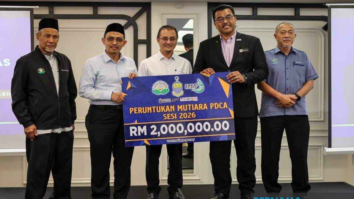 Penang Invests RM2 Million in Student Tuition Programme, Reaching Over 7,400 Bumiputera Learners