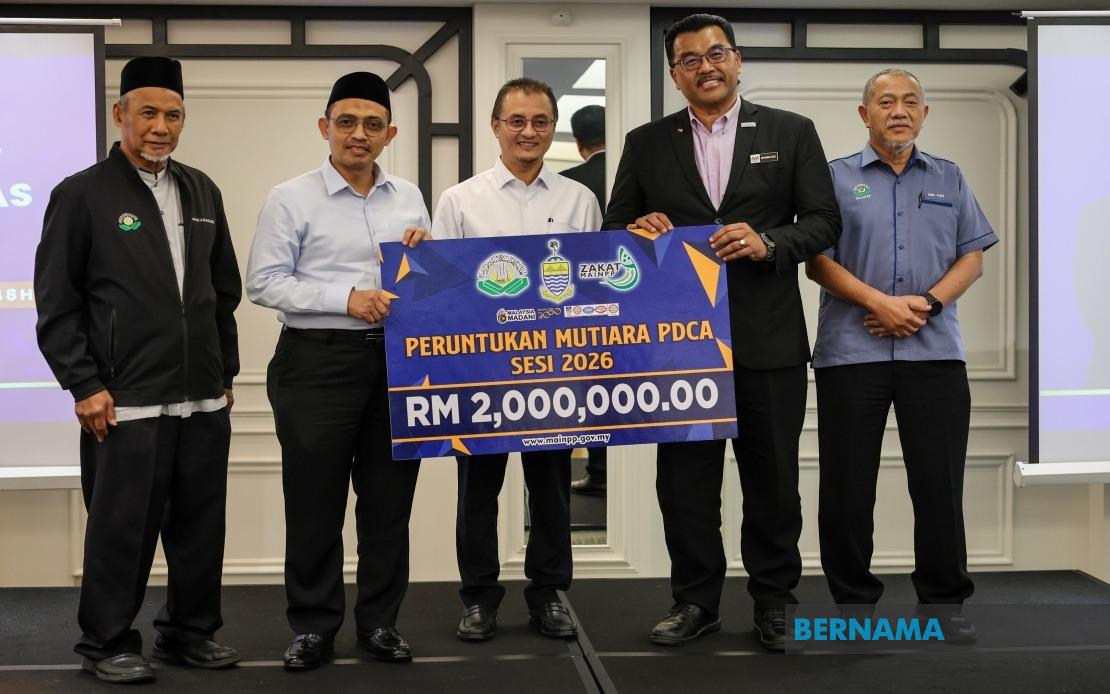 Penang Invests RM2 Million in Student Tuition Programme, Reaching Over 7,400 Bumiputera Learners