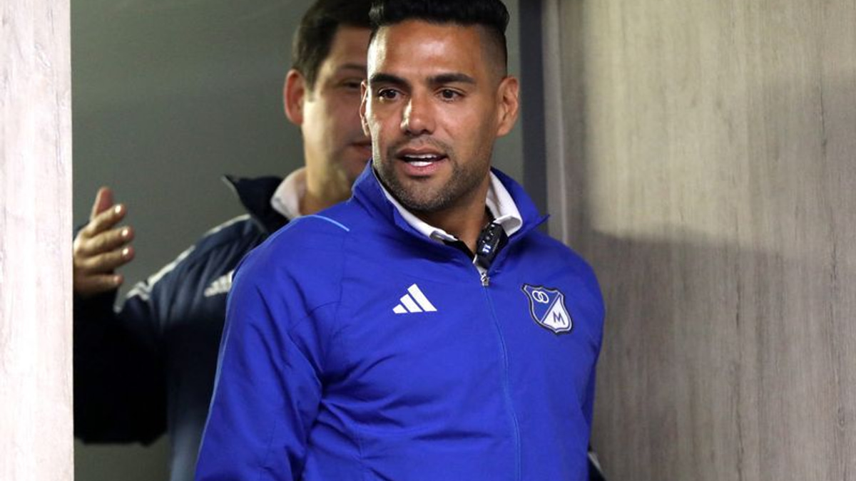 Falcao Slams Colombian Football System After Penalty Shootout Exit
