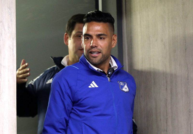 Falcao Slams Colombian Football System After Penalty Shootout Exit