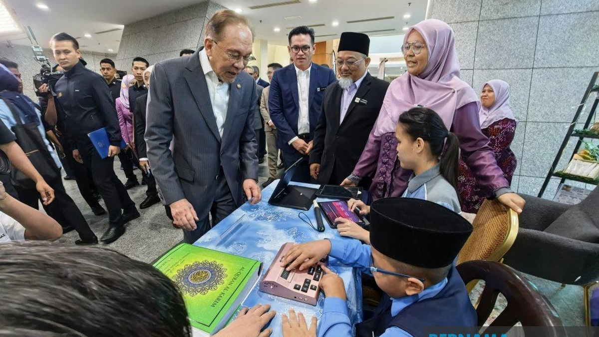 MADANI Government Commits to Teacher Welfare and Education System Strengthening