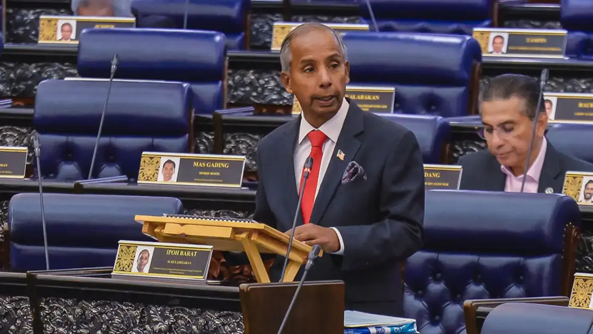 Parliament May Gain Access to Taiping Prison Riot CCTV Footage, Says Deputy Minister