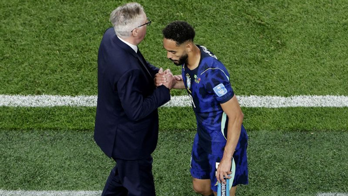 Cunha's Movement Reveals Ancelotti's Tactical Vision as Brazil Finds Balance Against Haiti