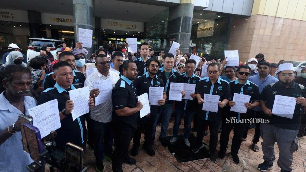 Humanitarian group urges faster police action on 18 alleged investment scam companies