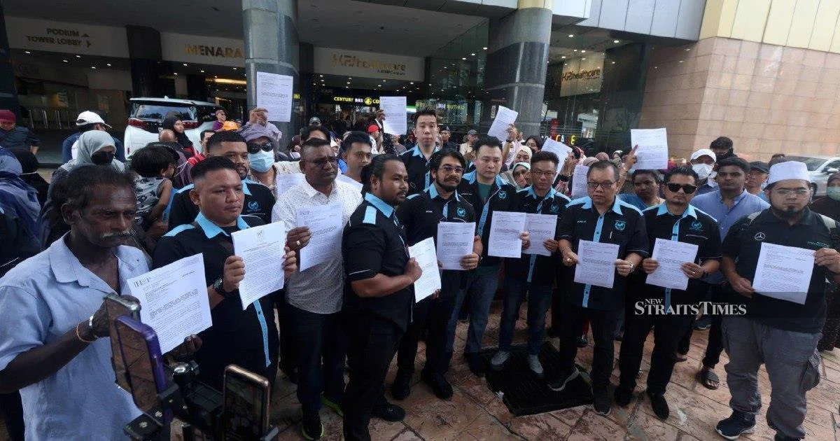 Humanitarian group urges faster police action on 18 alleged investment scam companies