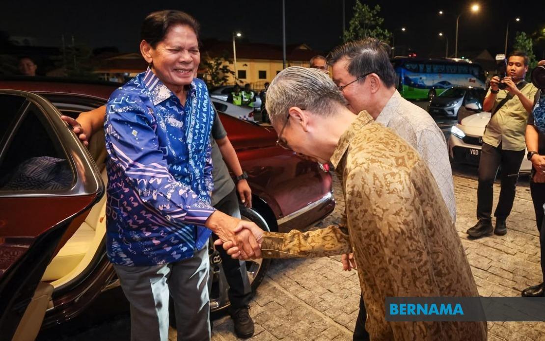 Penang Governor Honours Media Practitioners at HAWANA 2026 Dinner Ahead of Prime Minister's Official Launch