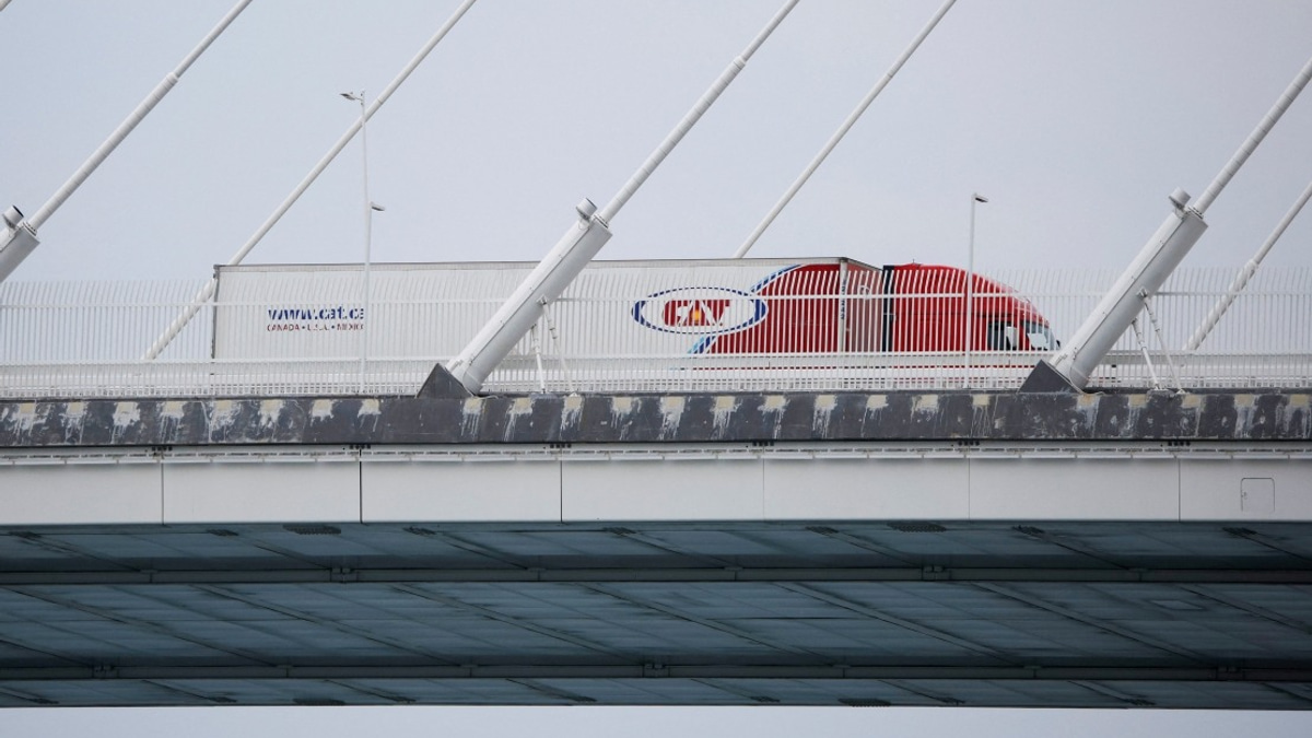 Gordie Howe Bridge Opens to Traffic After Years of Delays and Trade Tensions