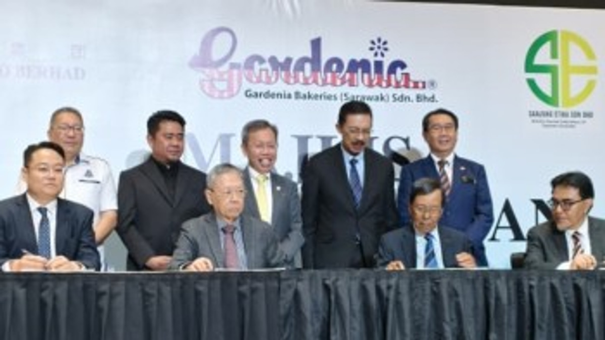 KTC To Invest RM30 Million In Gardenia Plant In Sarawak, Creating 500 Jobs