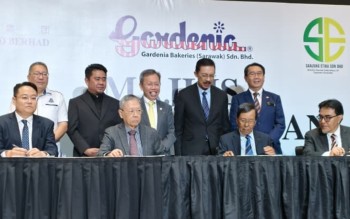 KTC To Invest RM30 Million In Gardenia Plant In Sarawak, Creating 500 Jobs