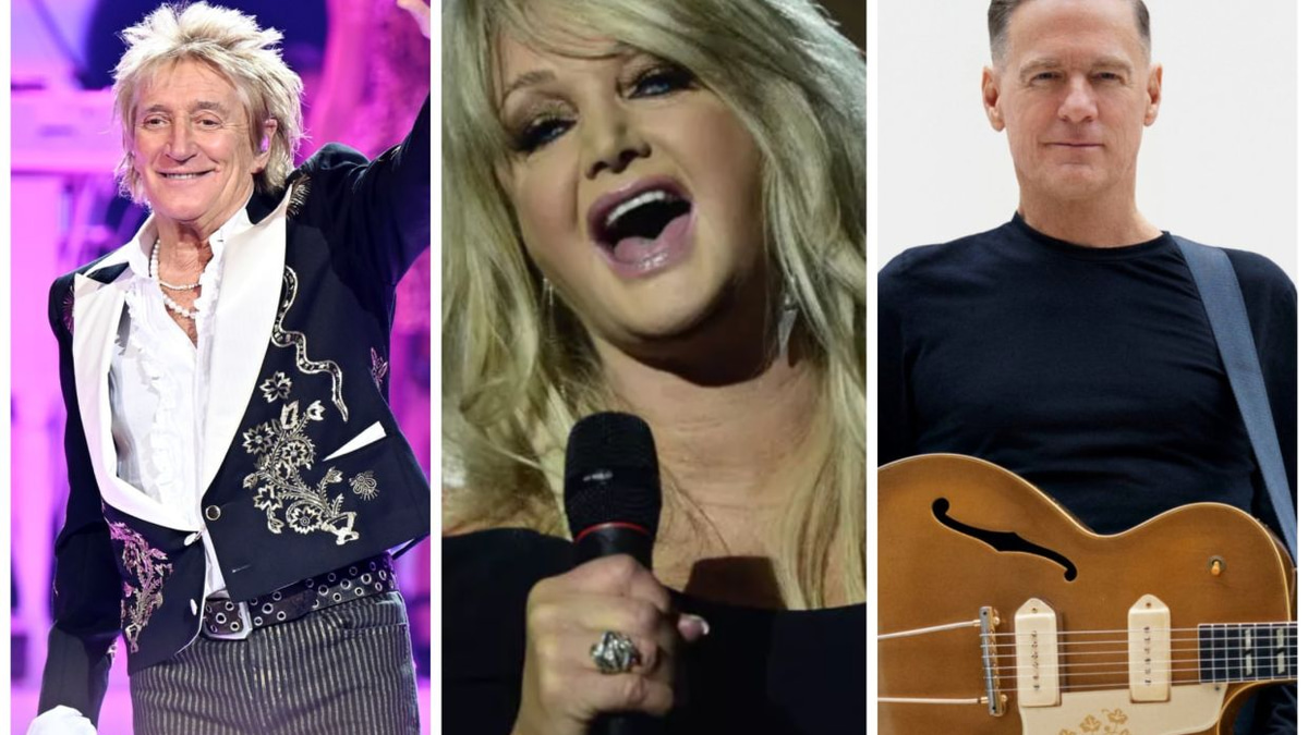 Music world mourns Bonnie Tyler, Welsh power ballad queen who died at 75