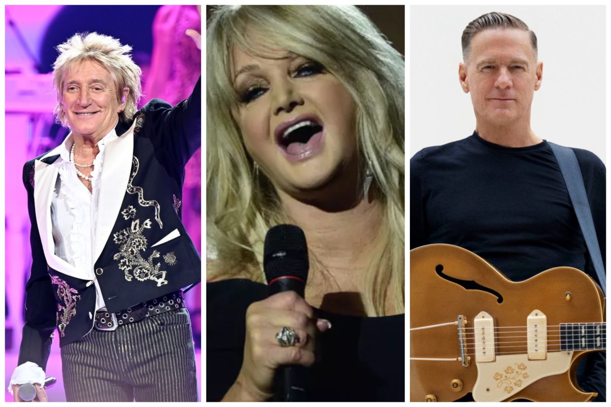 Music world mourns Bonnie Tyler, Welsh power ballad queen who died at 75