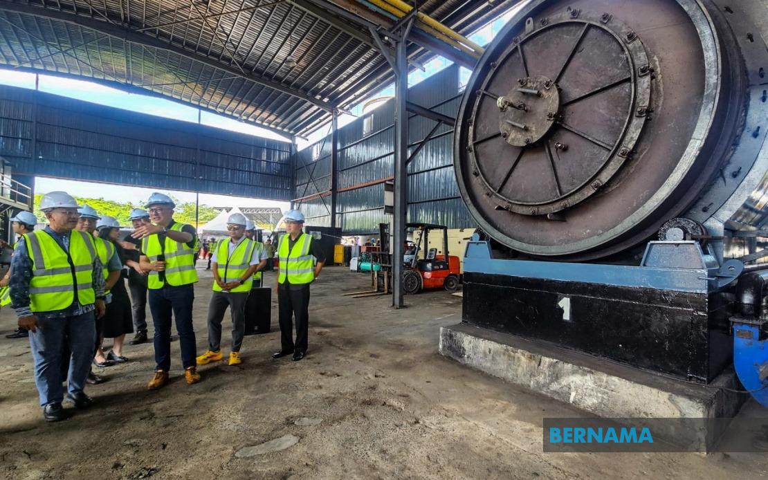 Terengganu Accelerates Station Development for Early ECRL Launch