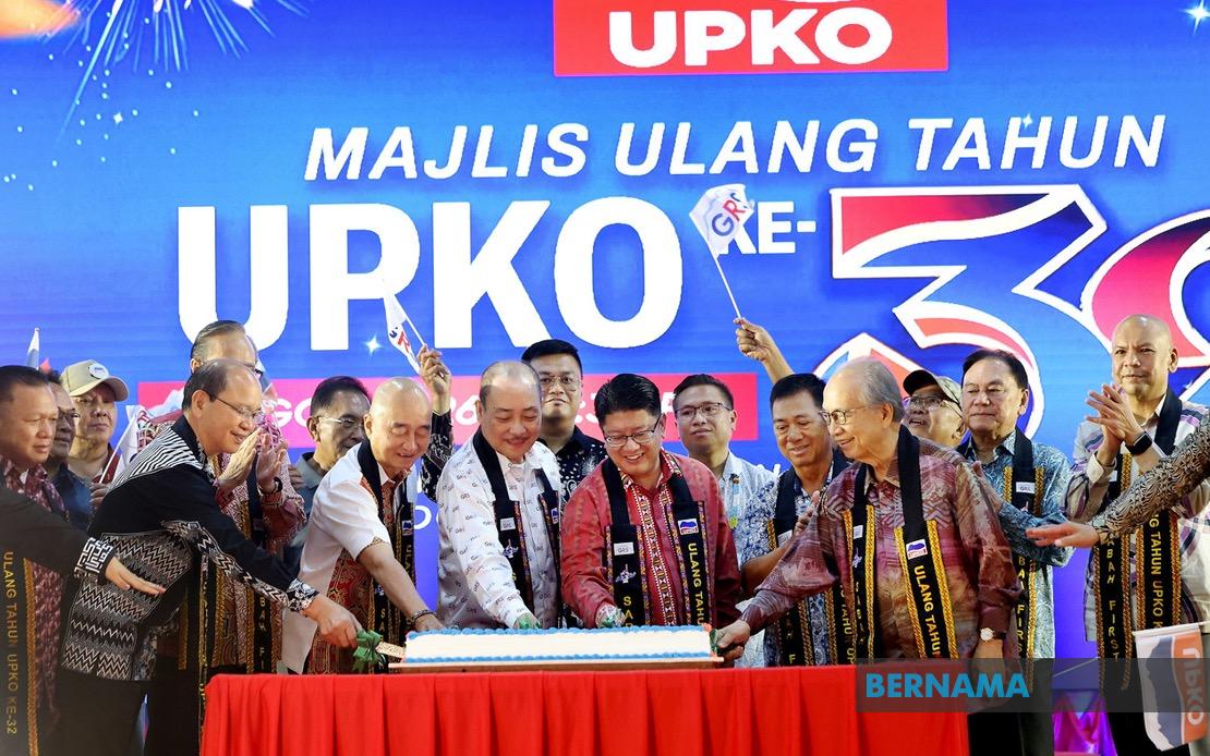 Political Stability Essential for Sabah's Growth, Says Chief Minister Hajiji