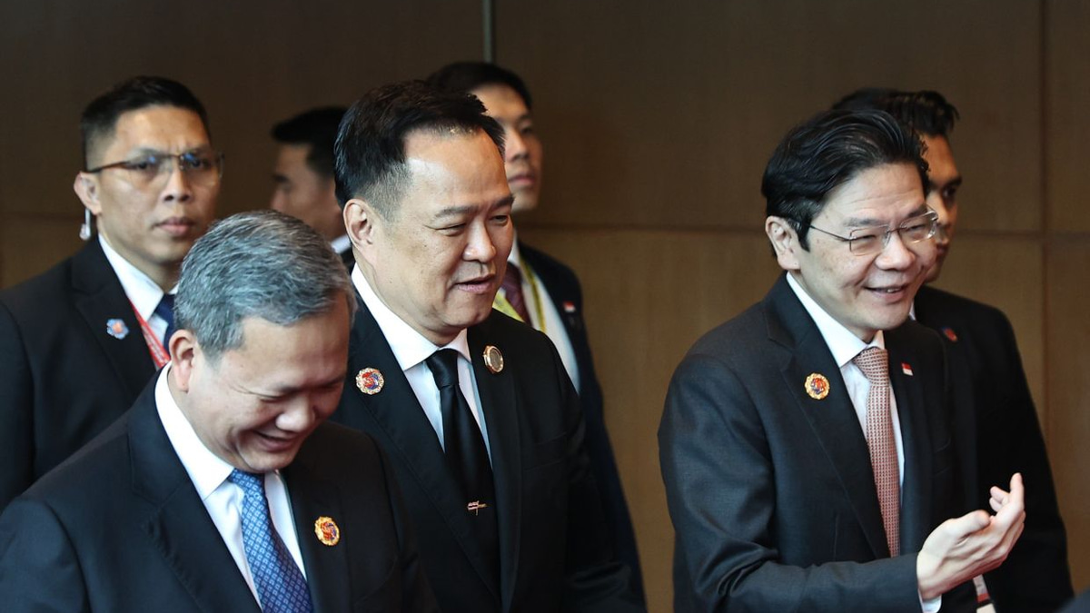 Could China Step In to Resolve Cambodia-Thailand Border Tensions?