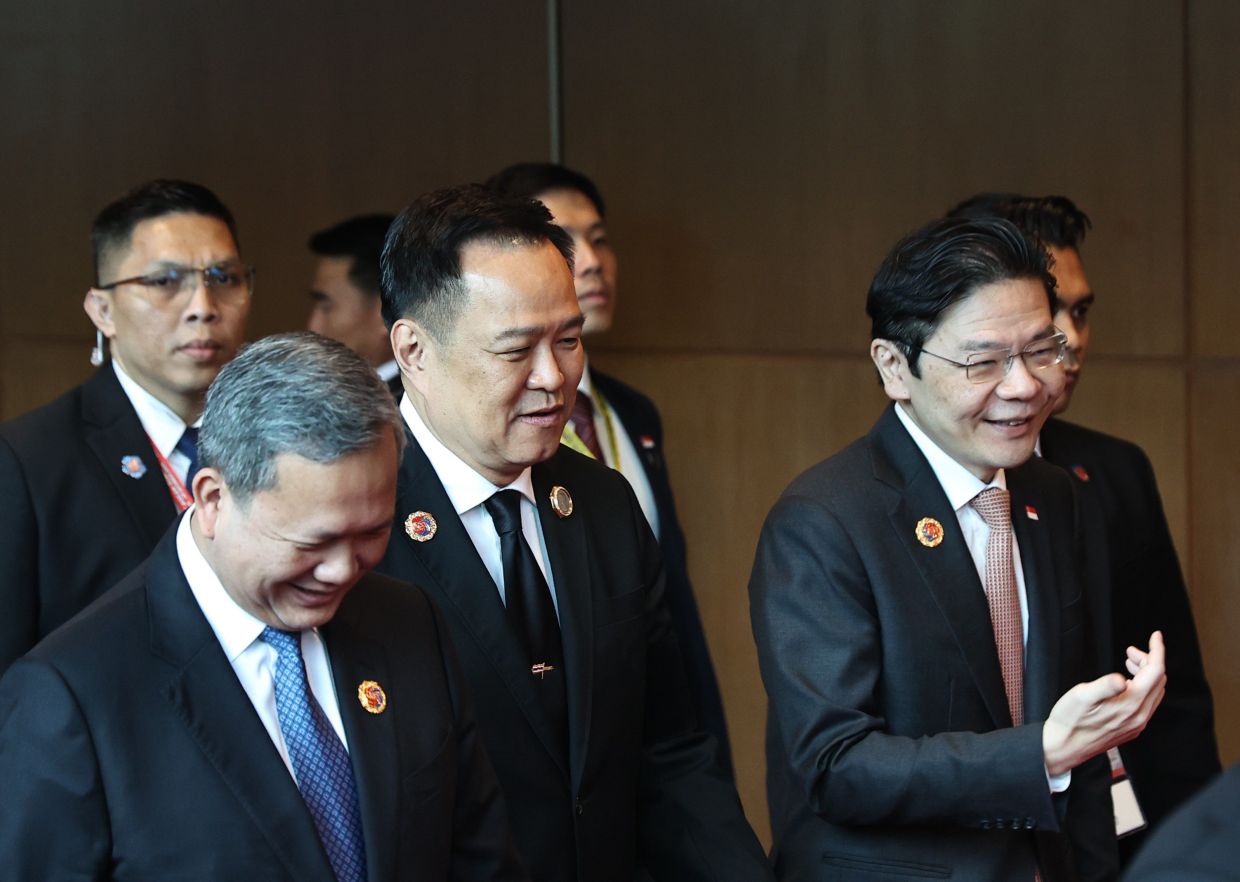 Could China Step In to Resolve Cambodia-Thailand Border Tensions?