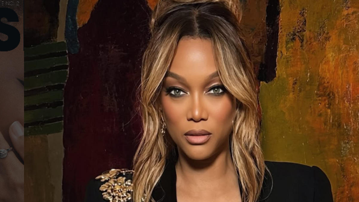 Tyra Banks sues Netflix over 'America's Next Top Model' documentary, alleging defamation
