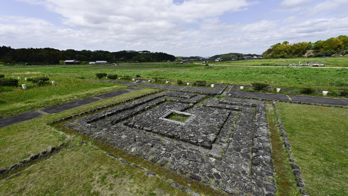 Japan's Asuka-Fujiwara Archaeological Sites Inscribed as UNESCO World Heritage