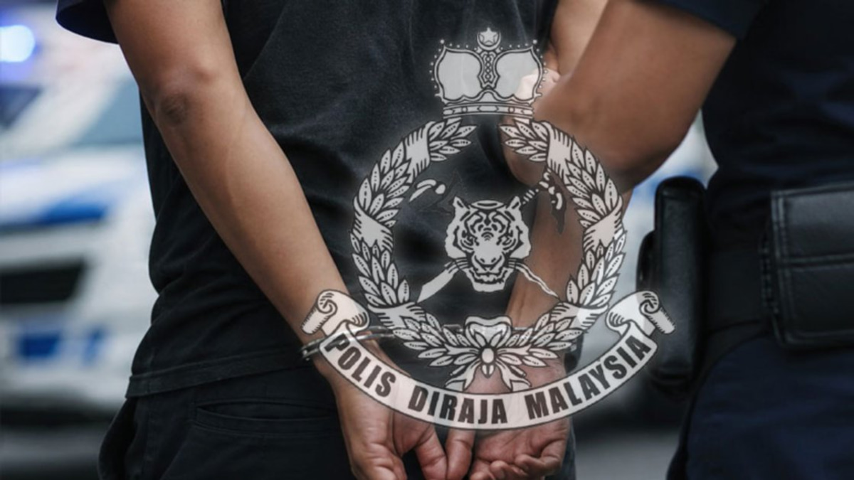 Police arrest suspect in machete robbery of elderly woman in Perak