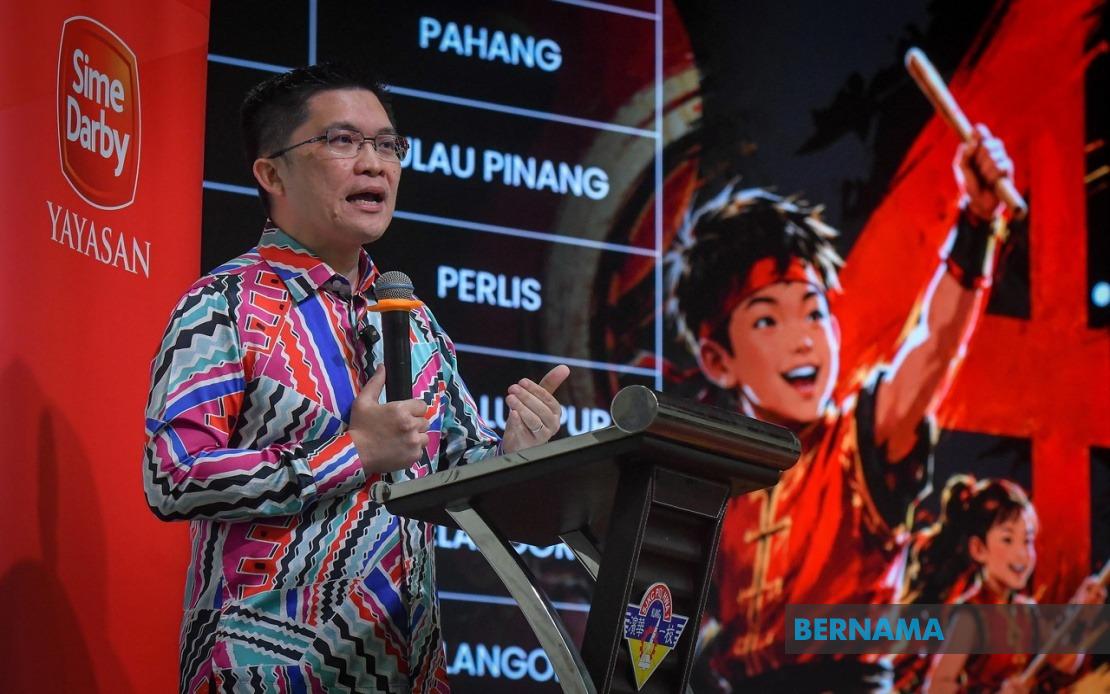 16 Primary Schools To Compete in Inaugural National 24 Festival Drums Championship