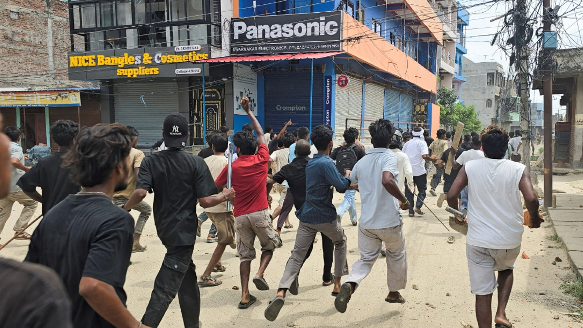 Nepal PM calls for peace following communal violence that kills three