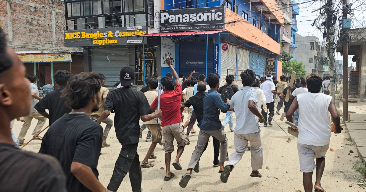 Nepal PM calls for peace following communal violence that kills three