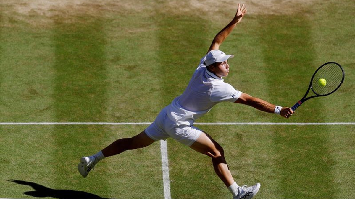 British Wildcard Arthur Fery Emerges as Wimbledon's Improbable Champion-in-Waiting