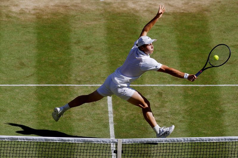 British Wildcard Arthur Fery Emerges as Wimbledon's Improbable Champion-in-Waiting