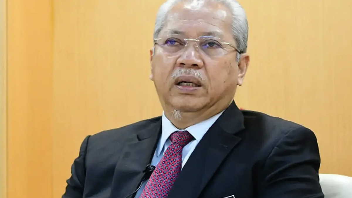 Don't Rush into Decisions, Annuar Warns Bersatu over Coalition Tensions