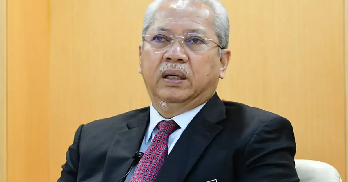 Don't Rush into Decisions, Annuar Warns Bersatu over Coalition Tensions