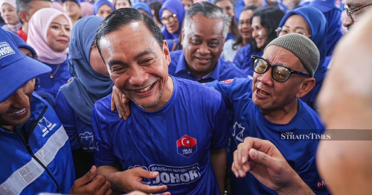 Johor's 'Onn tak Onn' sentiment signals broad voter acceptance of Onn Hafiz's leadership