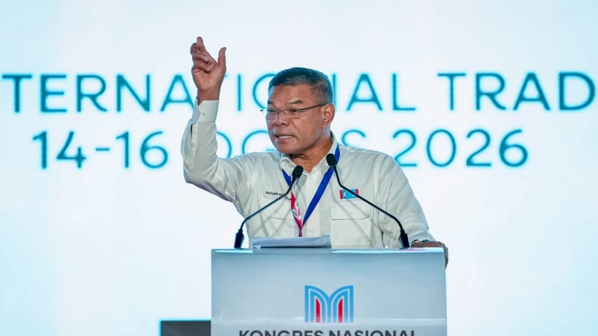 Real Threat to Malays Is Poverty and Drug Abuse, Not Other Races, Says Saifuddin Nasution