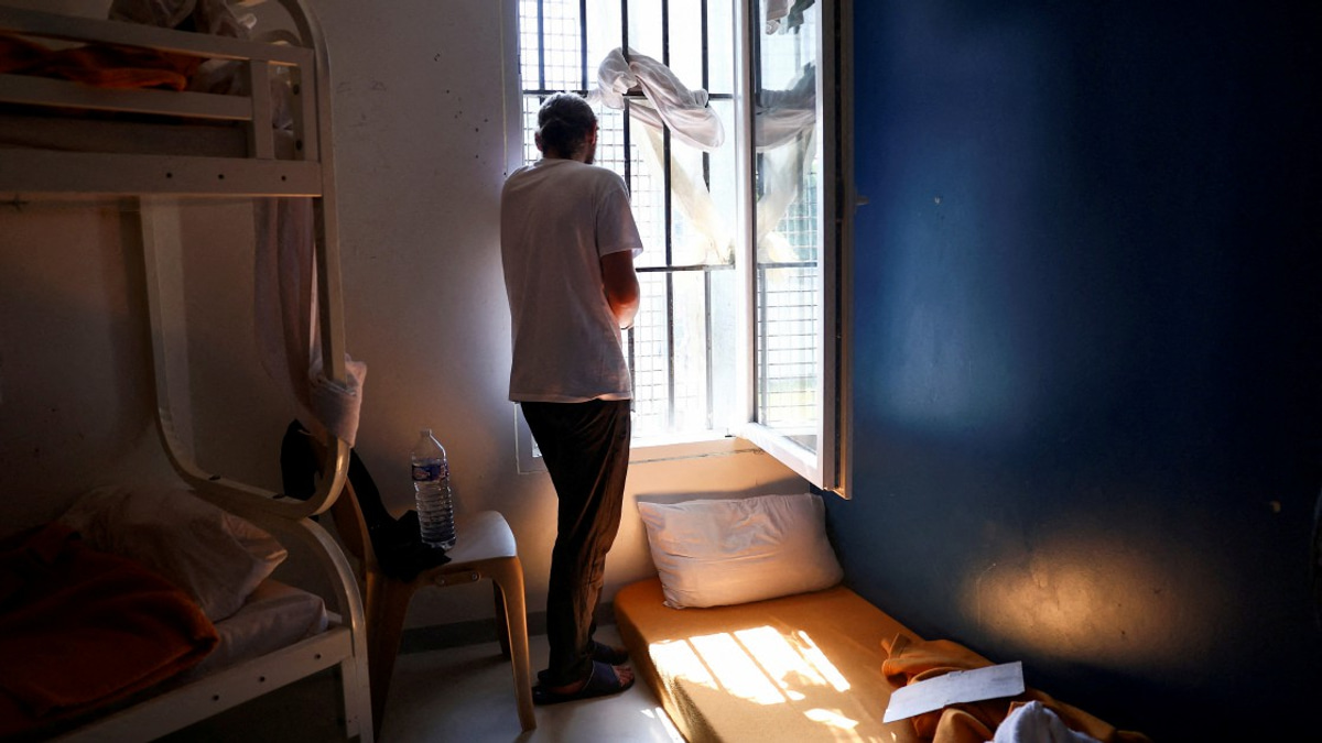 Europe's Overcrowded Prisons Buckle Under Extreme Heat as Summer Temperatures Climb
