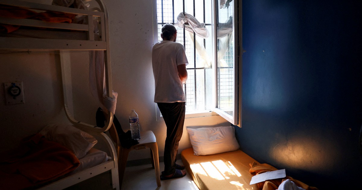Europe's Overcrowded Prisons Buckle Under Extreme Heat as Summer Temperatures Climb
