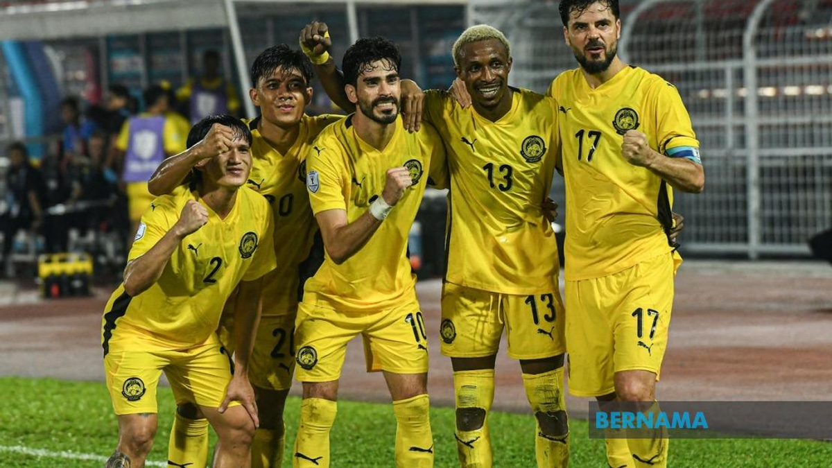 Malaysia Advances in ASEAN Cup with Dominant 4-0 Victory Over Laos