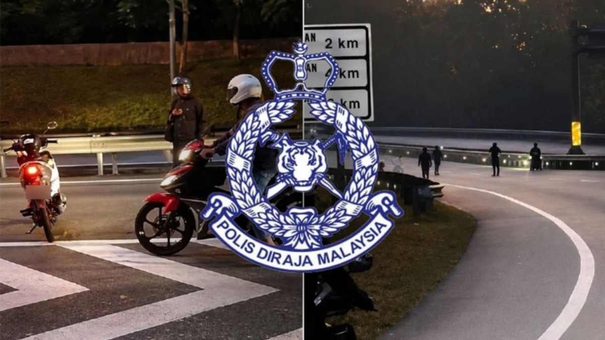 Eight arrested after viral video shows illegal motorcycle race staged on Second Link