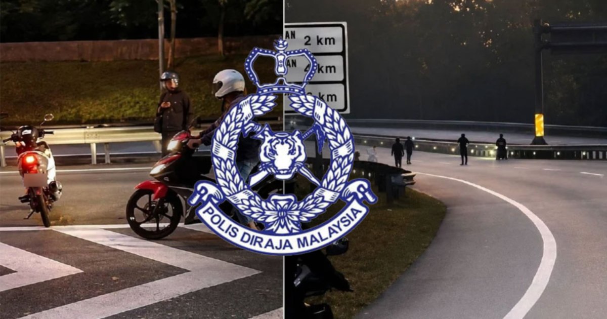 Eight arrested after viral video shows illegal motorcycle race staged on Second Link