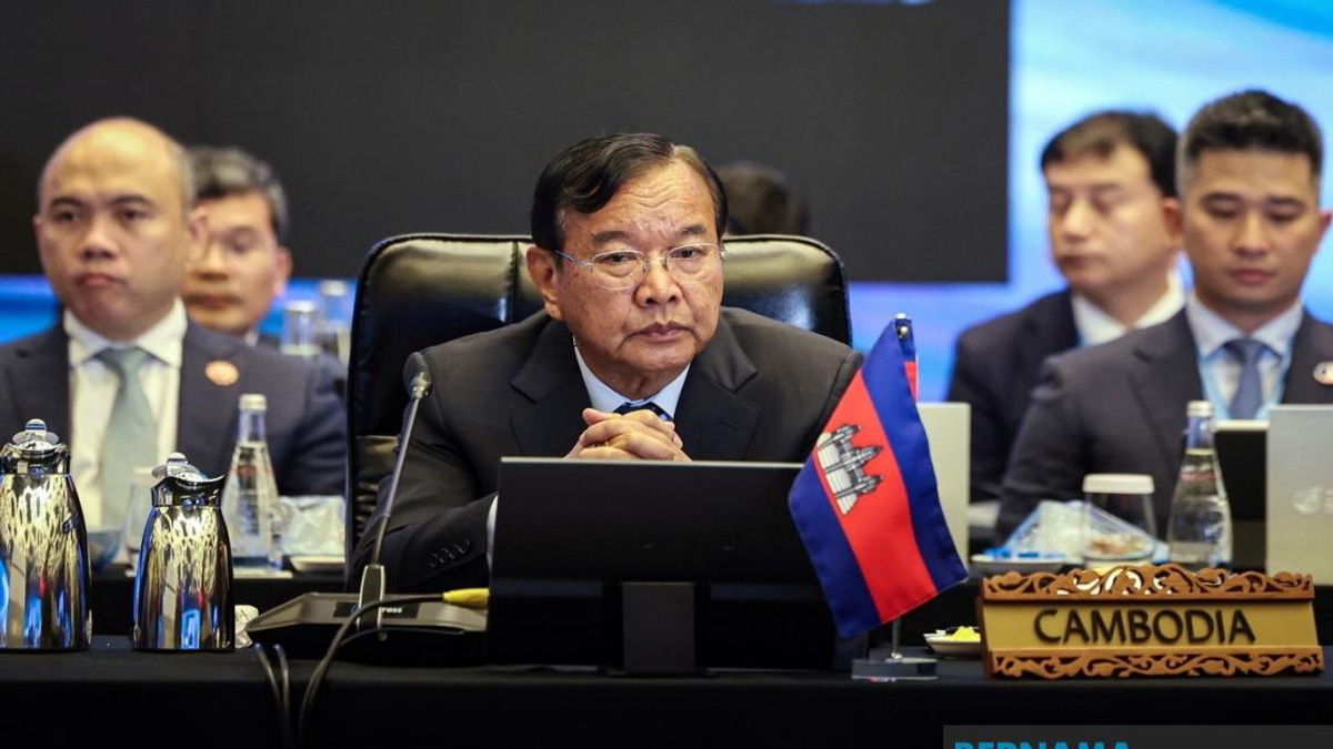 ASEAN Remains Essential to Regional Stability, Says Cambodian Foreign Minister
