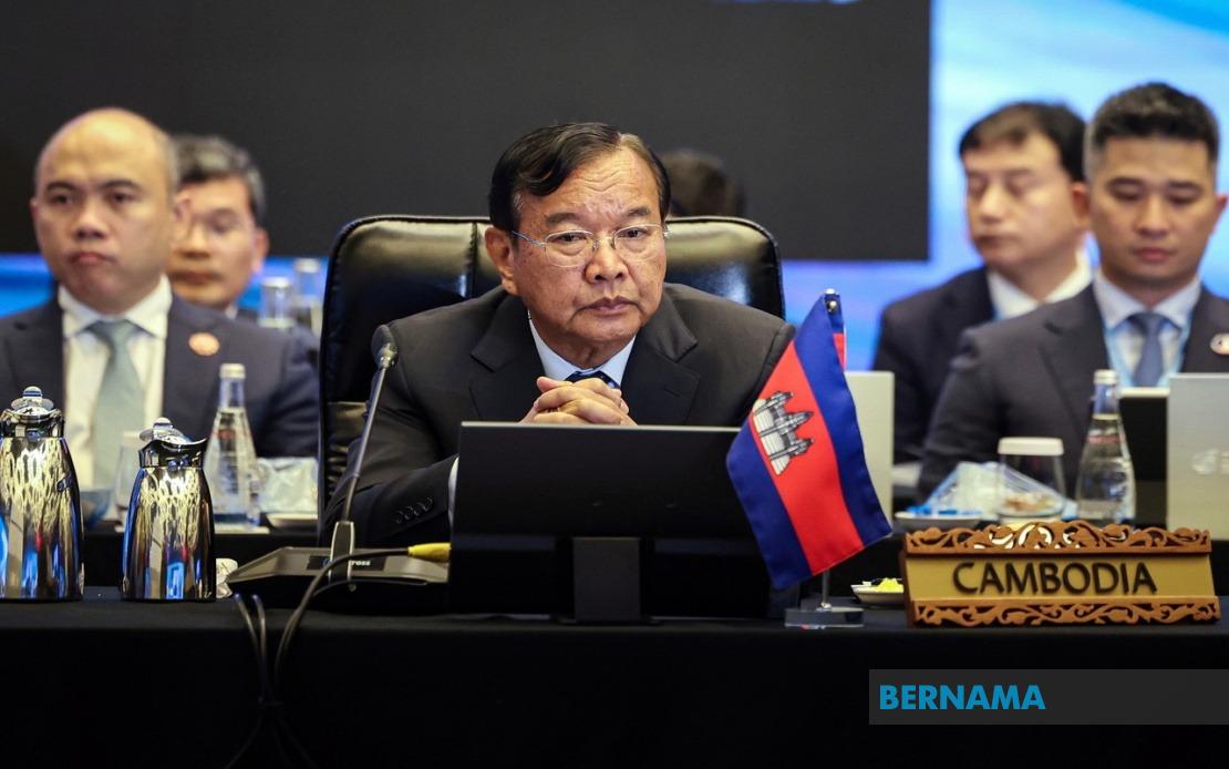 ASEAN Remains Essential to Regional Stability, Says Cambodian Foreign Minister