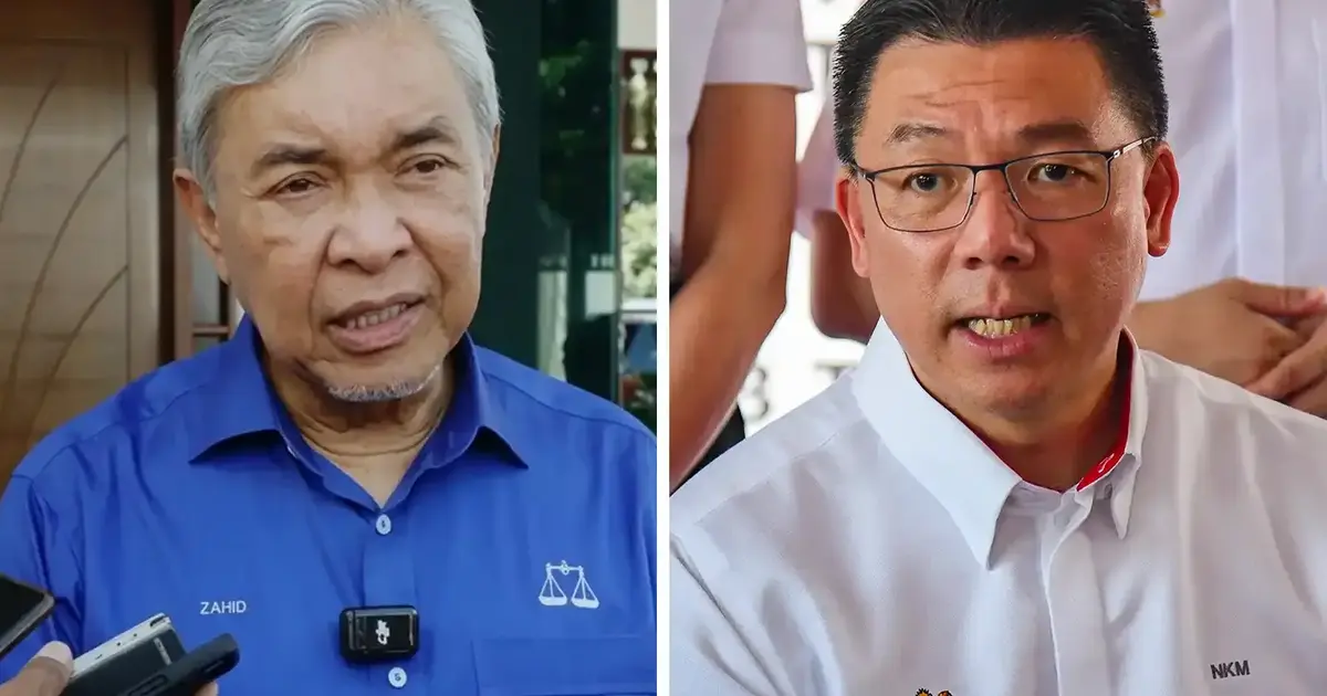 Zahid To Discuss Nga's Conditional Resignation Pledge Over Najib's Potential Release