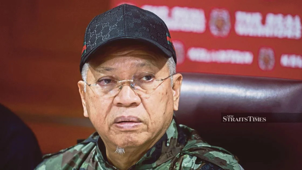Annuar: Efforts to heal Pas-Bersatu rift within Perikatan Nasional fell short