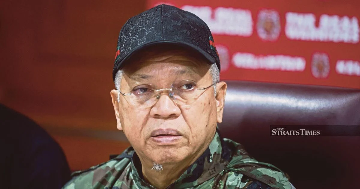 Annuar: Efforts to heal Pas-Bersatu rift within Perikatan Nasional fell short