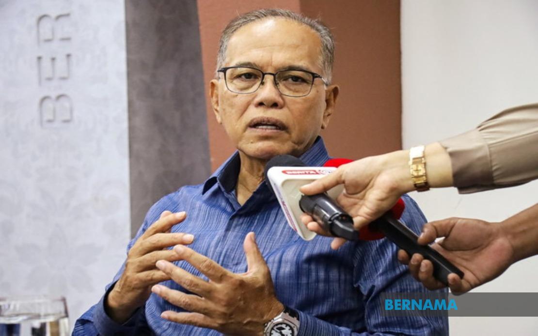 Pahang BN Committed to Unity Government With PH Until GE16, Says Wan Rosdy